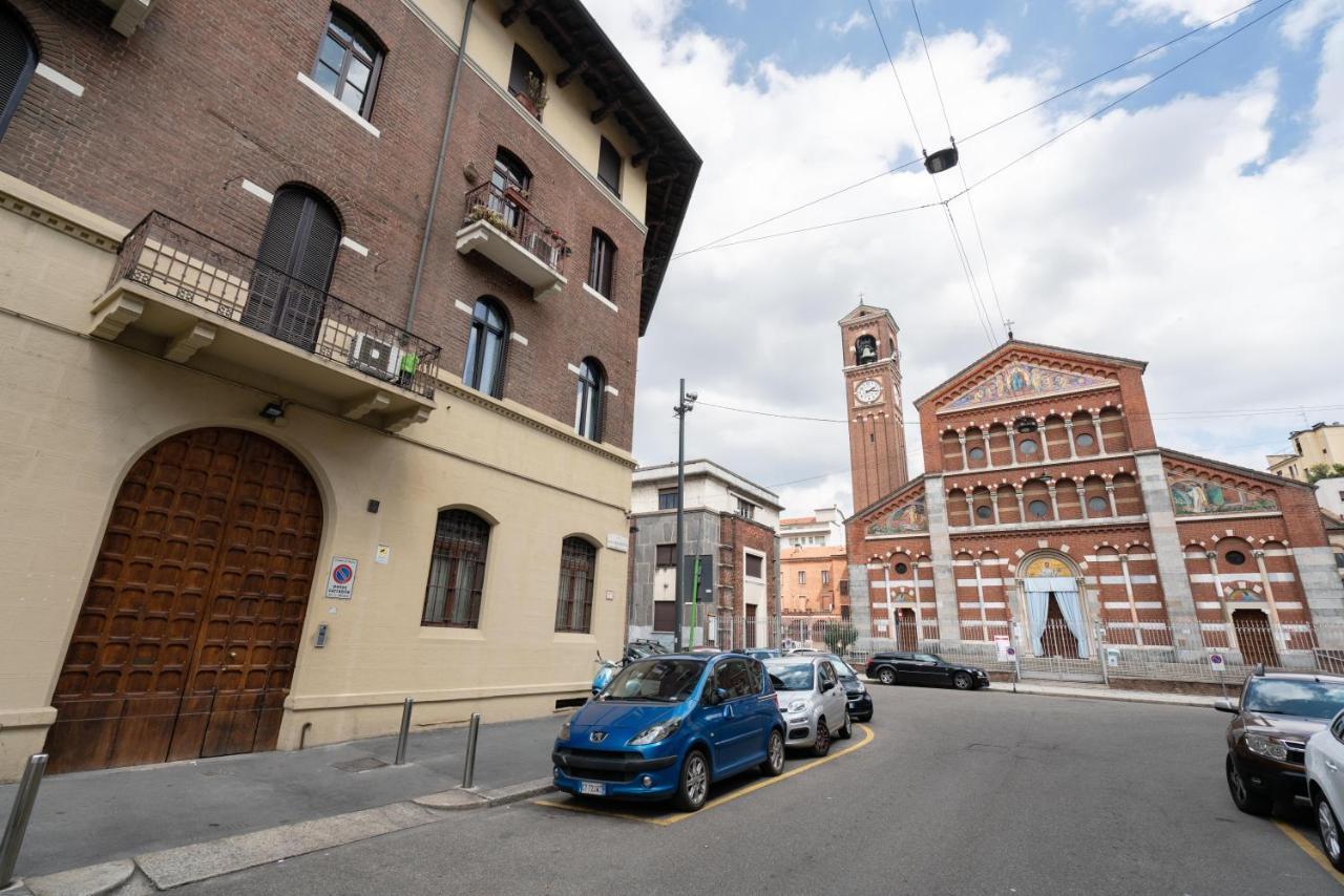 Harmony Navigli Apartment Milano Exteriör bild