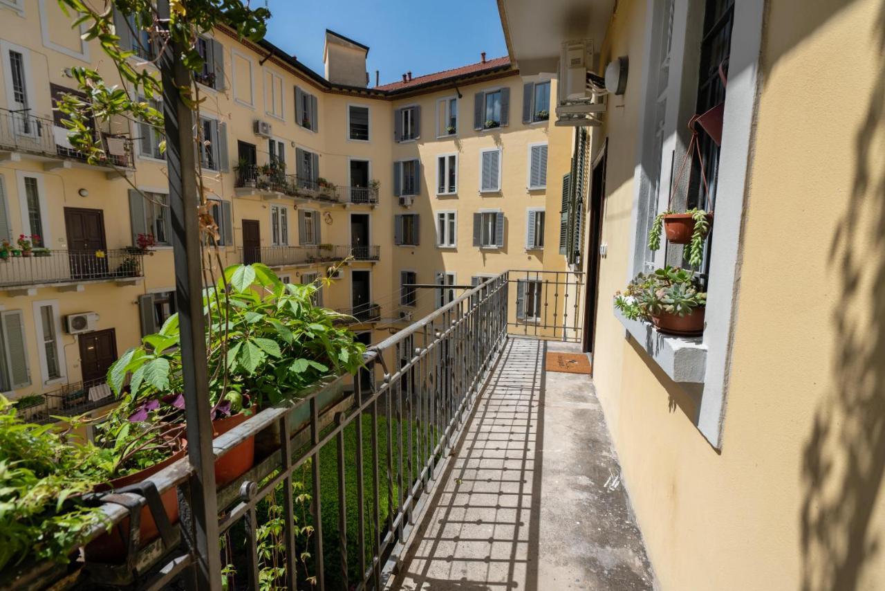 Harmony Navigli Apartment Milano Exteriör bild