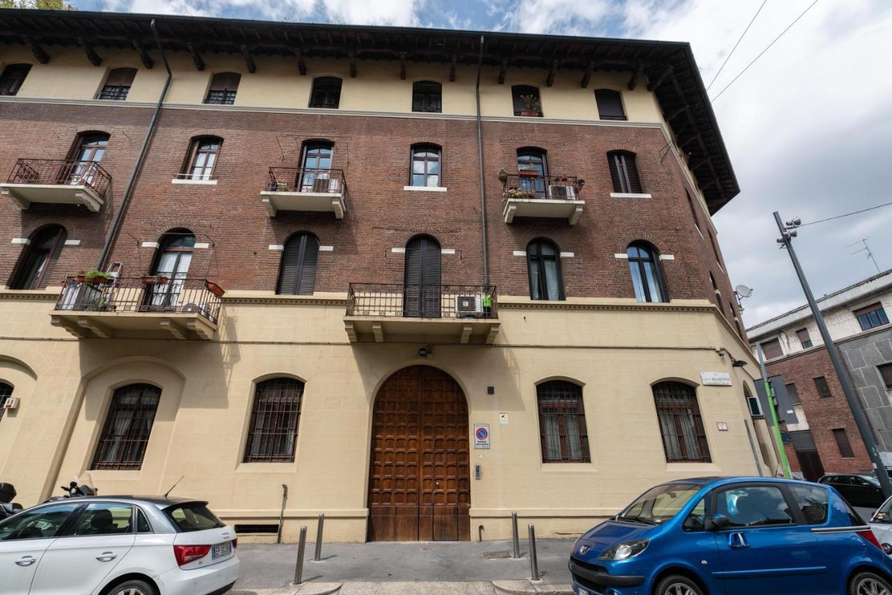 Harmony Navigli Apartment Milano Exteriör bild