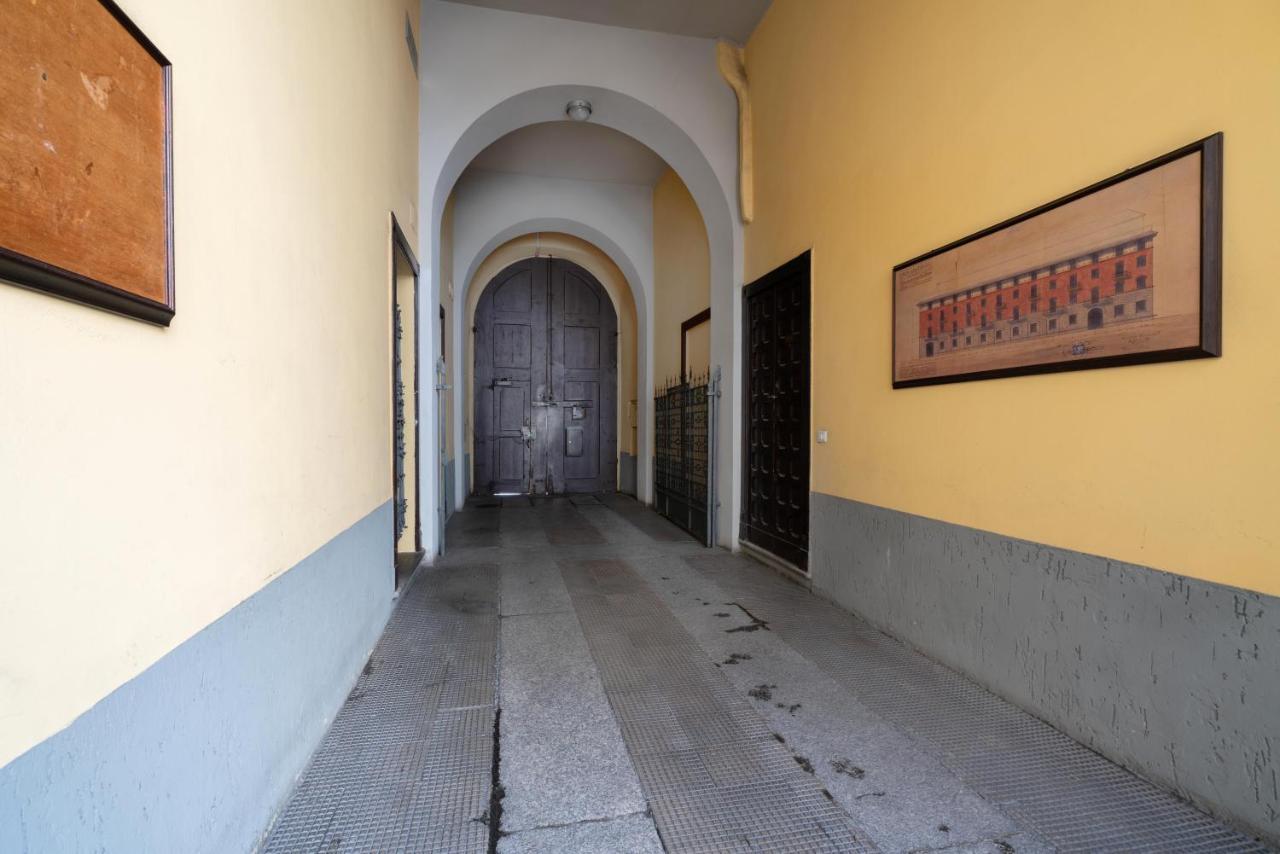 Harmony Navigli Apartment Milano Exteriör bild