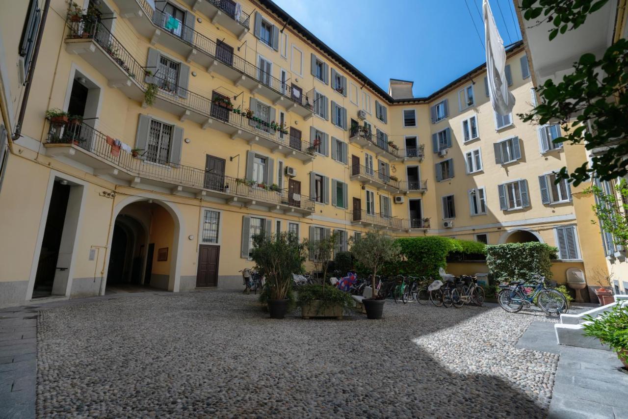Harmony Navigli Apartment Milano Exteriör bild