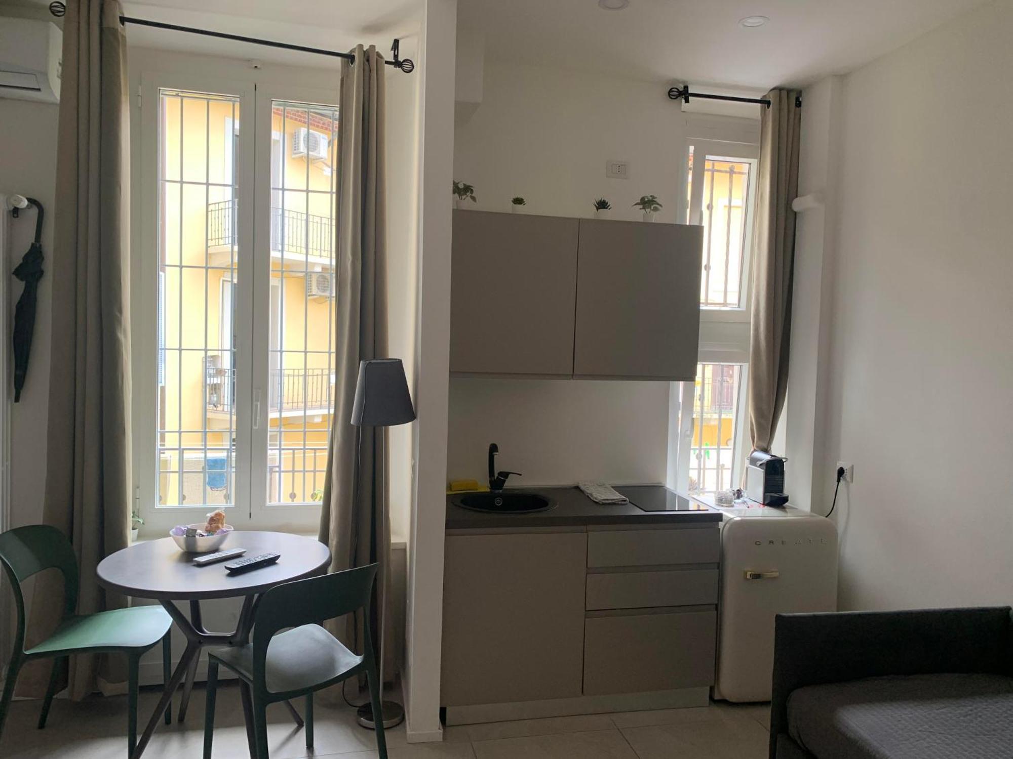 Harmony Navigli Apartment Milano Exteriör bild